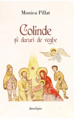 Coperta cărții Colinde si daruri de veghe Ed.2