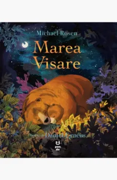 Coperta cărții Marea visare