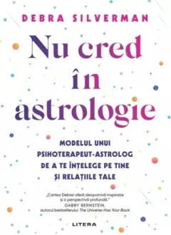 Coperta cărții Nu cred in astrologie