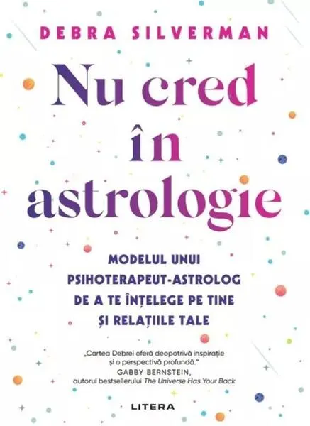Coperta cărții Nu cred in astrologie