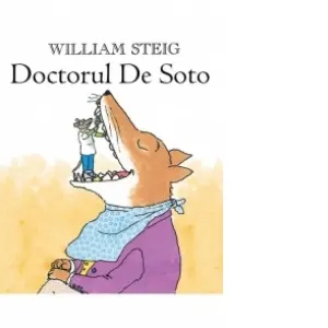 Coperta cărții Doctorul De Soto