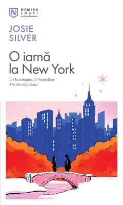 Coperta cărții O iarnă la New York