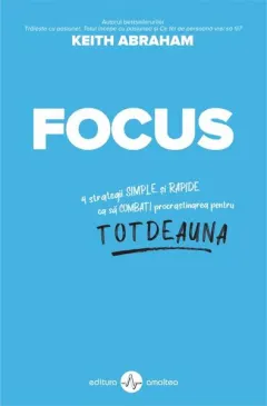 Coperta cărții Focus
