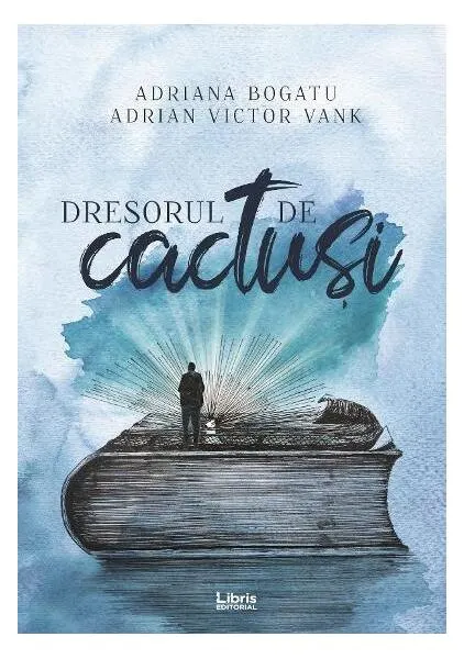 Coperta cărții Dresorul de cactuși