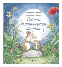 Coperta cărții Cel mai frumos cadou din lume