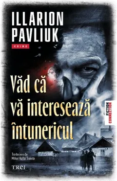 Coperta cărții Văd că vă interesează întunericul