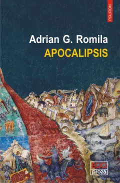 Coperta cărții Apocalipsis