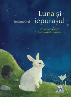 Coperta cărții Luna și iepurașul