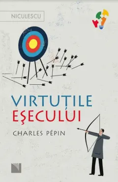 Coperta cărții Virtuțile eșecului