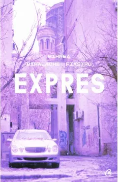 Coperta cărții Expres
