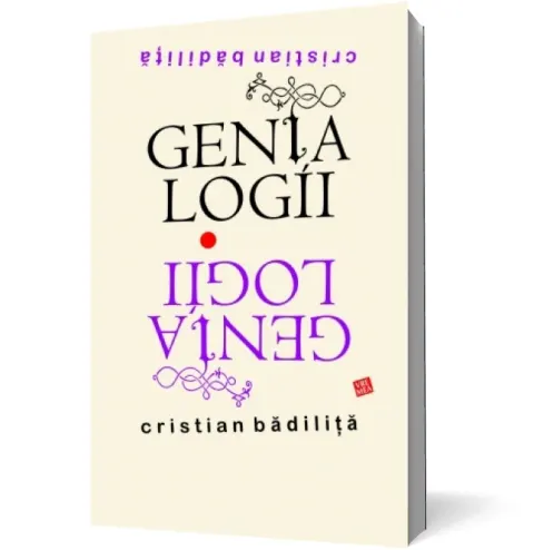 Coperta cărții Genialogii