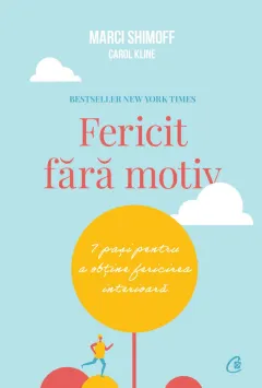 Coperta cărții Fericit fără motiv