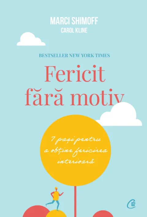 Coperta cărții Fericit fără motiv