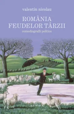 Coperta cărții România feudelor târzii