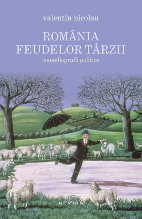 Coperta cărții România feudelor târzii