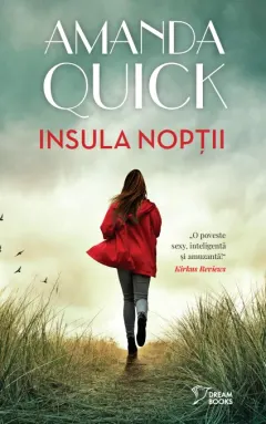 Coperta cărții Insula noptii (vol. 70)