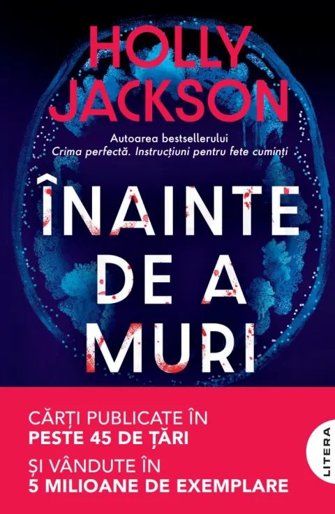 Coperta cărții Inainte de a muri