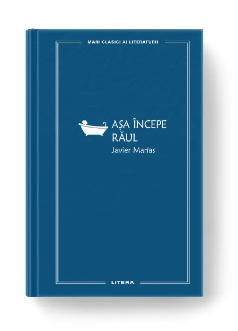 Coperta cărții Asa incepe raul (vol. 31)