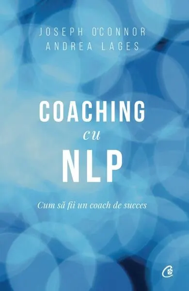 Coperta cărții Coaching cu NLP