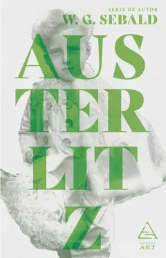 Coperta cărții Austerlitz