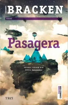 Coperta cărții Pasagera