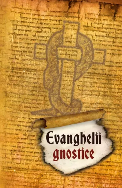 Coperta cărții Evanghelii gnostice