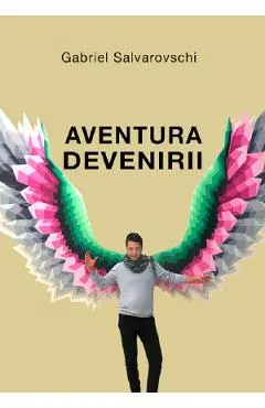 Coperta cărții Aventura devenirii