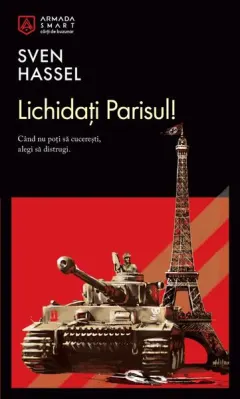 Coperta cărții Lichidați Parisul! (Vol. 7)