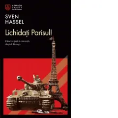 Coperta cărții Lichidați Parisul! (Vol. 7)