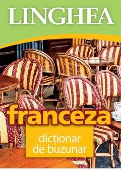 Coperta cărții Franceză. Dicționar de buzunar