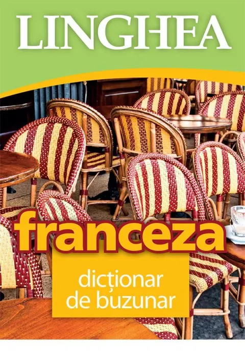 Coperta cărții Franceză. Dicționar de buzunar