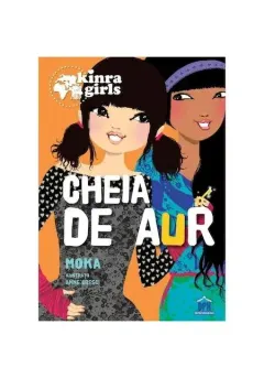 Coperta cărții Kinra girls - Vol VI - Cheia de aur