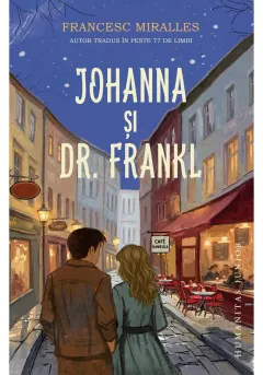 Coperta cărții Johanna si Dr. Frankl