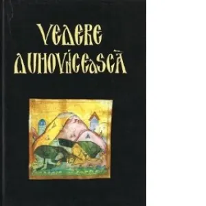 Coperta cărții Vedere Duhovniceasca