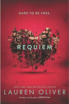 Coperta cărții Requiem (Delirium Trilogy 3) Ssb