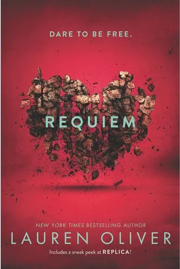 Coperta cărții Requiem (Delirium Trilogy 3) Ssb