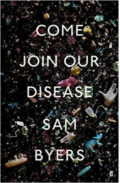 Coperta cărții Come Join Our Disease