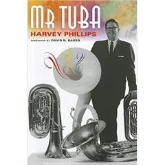 Coperta cărții Mr. Tuba