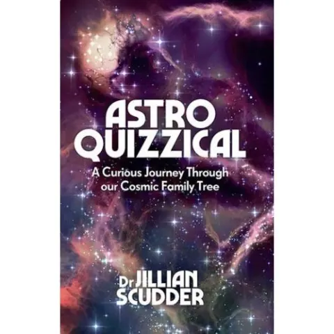 Coperta cărții Astroquizzical
