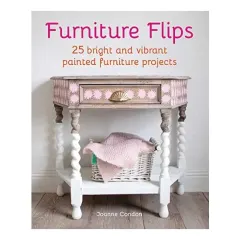 Coperta cărții Furniture Flips