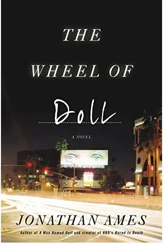 Coperta cărții Wheel of Doll
