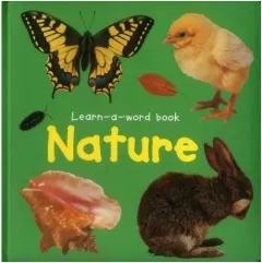 Coperta cărții Nature