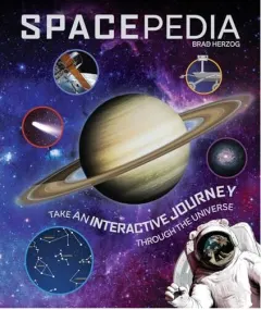 Coperta cărții Spacepedia