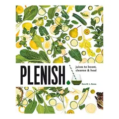 Coperta cărții Plenish