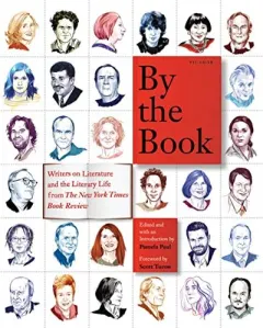 Coperta cărții By the book