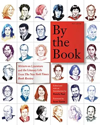Coperta cărții By the book