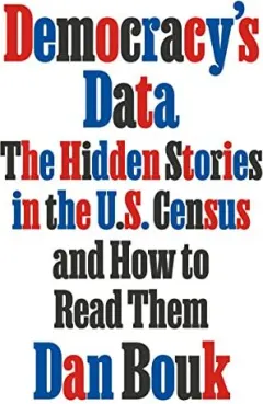 Coperta cărții Democracy's Data and How to Read It