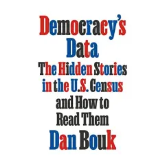 Coperta cărții Democracy's Data and How to Read It