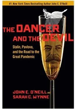 Coperta cărții Dancer and the Devil