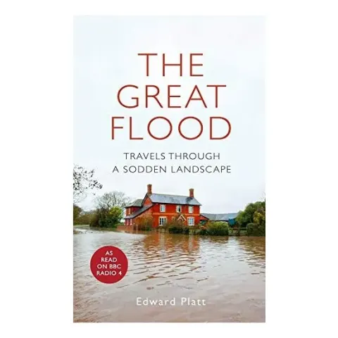 Coperta cărții The Great Flood